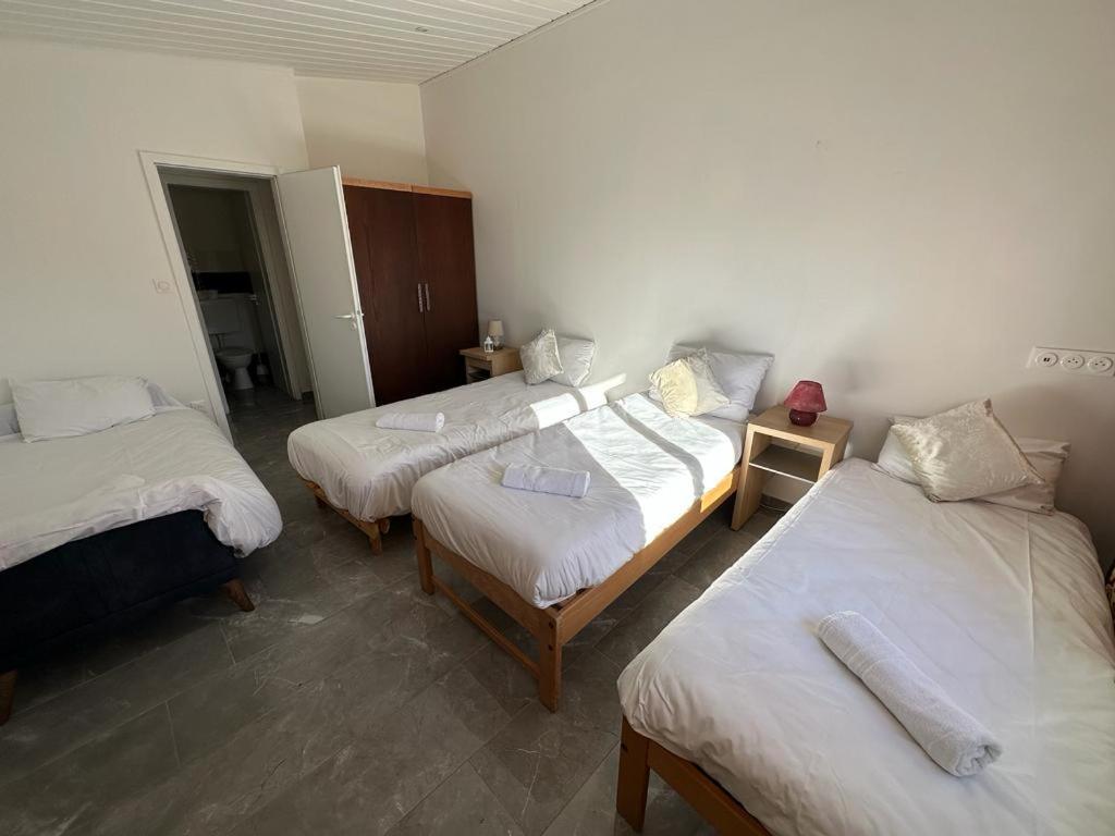 Hotel Parc Les Cigognes Albe Exterior photo